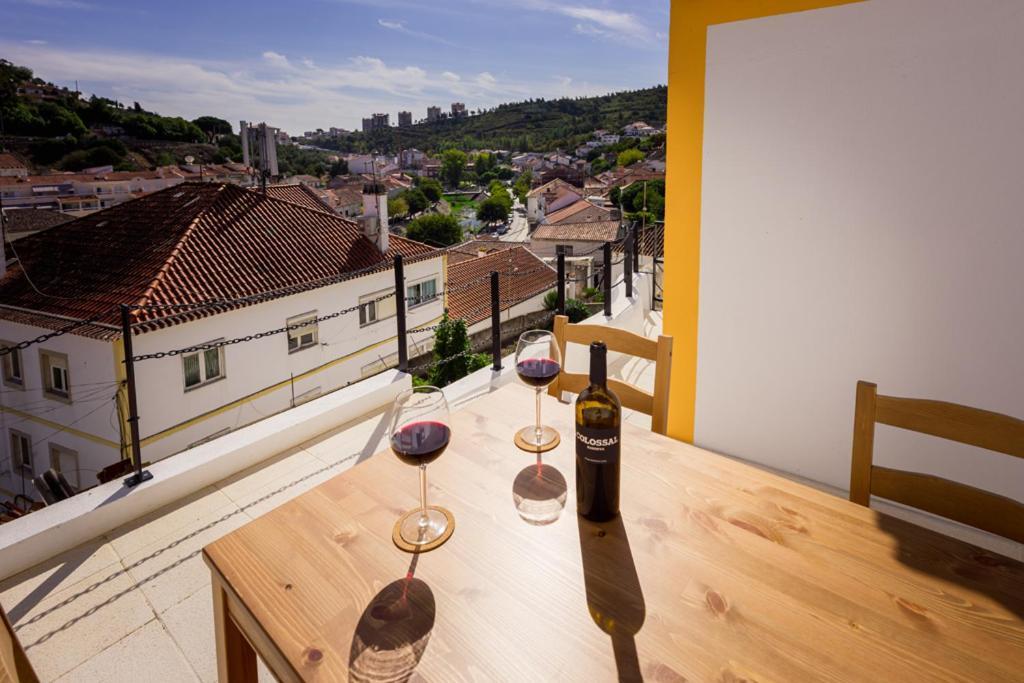 Casinha Da Encosta Villa Alenquer Ngoại thất bức ảnh